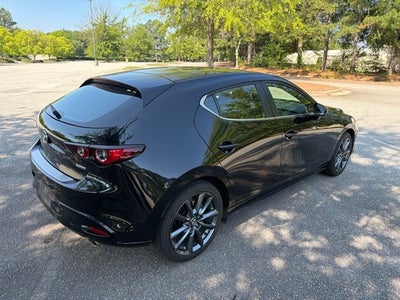 2023 Mazda Mazda3 2.5 S Preferred Package