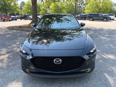 2023 Mazda Mazda3 2.5 S Preferred Package