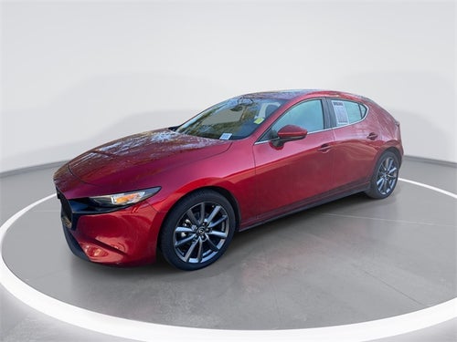 2023 Mazda Mazda3 2.5 S Preferred Package
