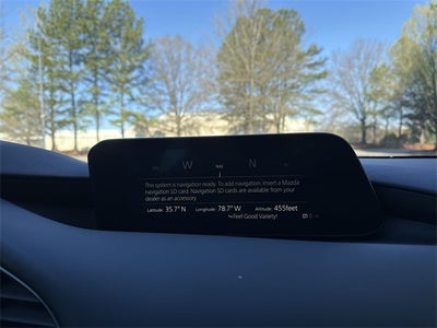 2023 Mazda Mazda3 2.5 S Preferred Package