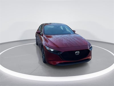 2023 Mazda Mazda3 2.5 S Preferred Package