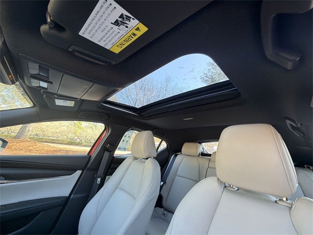 2023 Mazda Mazda3 2.5 S Preferred Package