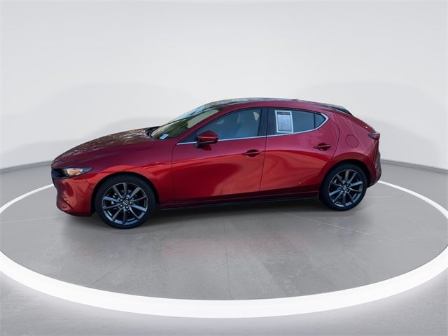 2023 Mazda Mazda3 2.5 S Preferred Package