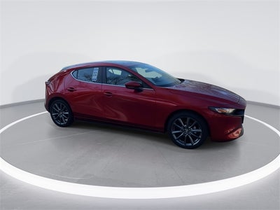 2023 Mazda Mazda3 2.5 S Preferred Package