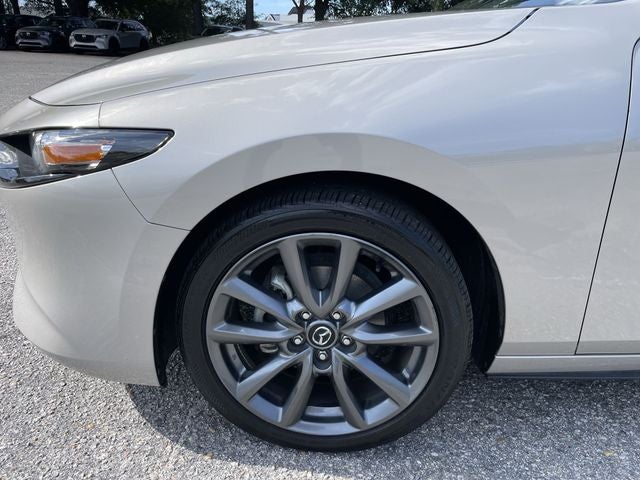 2024 Mazda Mazda3 2.5 S Preferred Package