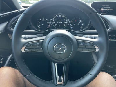2024 Mazda Mazda3 2.5 S Preferred Package