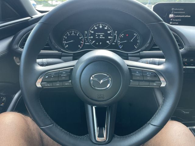 2024 Mazda Mazda3 2.5 S Preferred Package