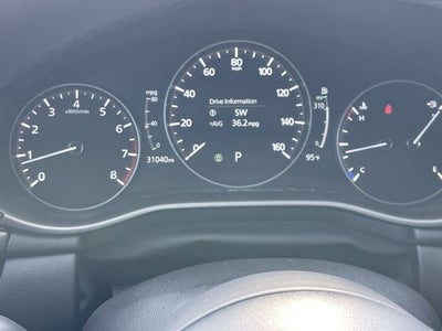 2024 Mazda Mazda3 2.5 S Preferred Package
