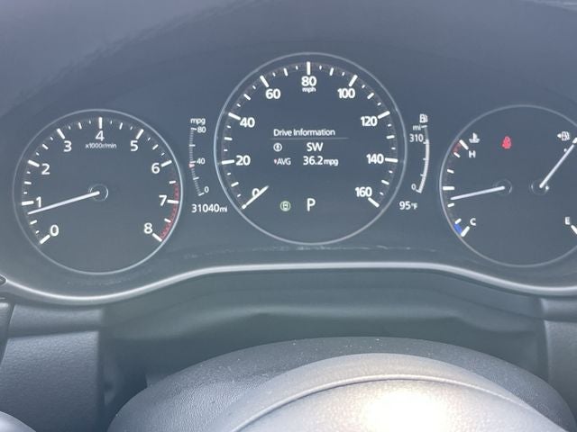 2024 Mazda Mazda3 2.5 S Preferred Package