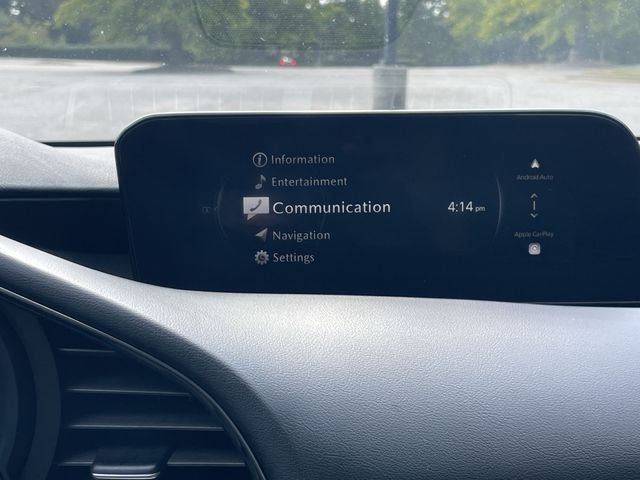 2024 Mazda Mazda3 2.5 S Preferred Package