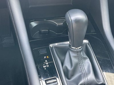 2024 Mazda Mazda3 2.5 S Preferred Package