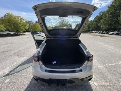 2024 Mazda Mazda3 2.5 S Preferred Package