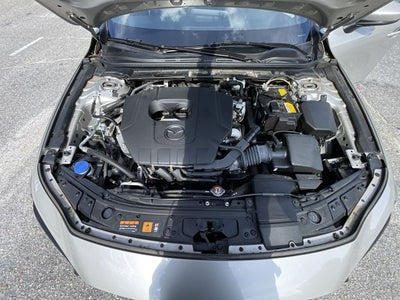2024 Mazda Mazda3 2.5 S Preferred Package