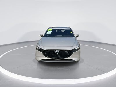2024 Mazda Mazda3 2.5 S Preferred Package