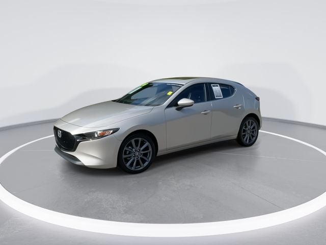 2024 Mazda Mazda3 2.5 S Preferred Package