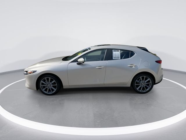 2024 Mazda Mazda3 2.5 S Preferred Package