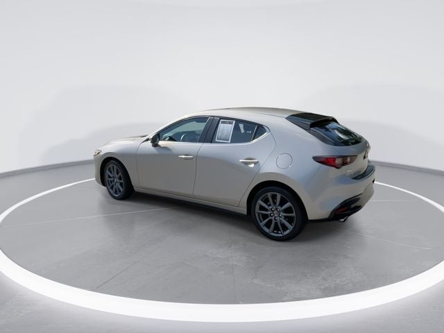 2024 Mazda Mazda3 2.5 S Preferred Package