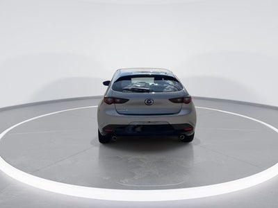 2024 Mazda Mazda3 2.5 S Preferred Package
