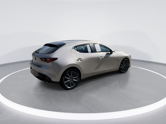 2024 Mazda Mazda3 2.5 S Preferred Package