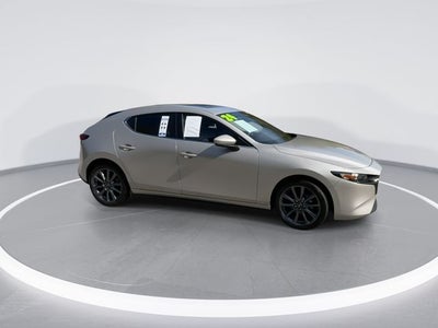 2024 Mazda Mazda3 2.5 S Preferred Package