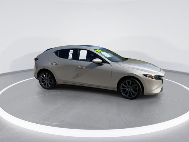 2024 Mazda Mazda3 2.5 S Preferred Package