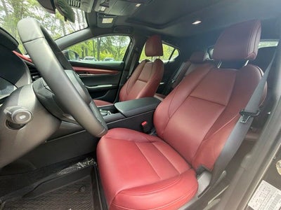 2026 Mazda Mazda3 2.5 S Premium