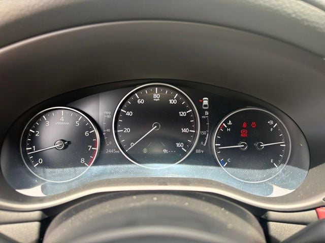 2026 Mazda Mazda3 2.5 S Premium