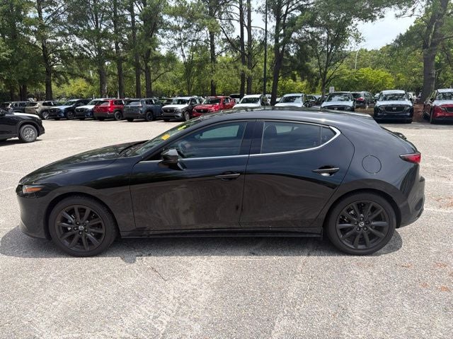 2026 Mazda Mazda3 2.5 S Premium
