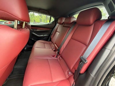 2026 Mazda Mazda3 2.5 S Premium