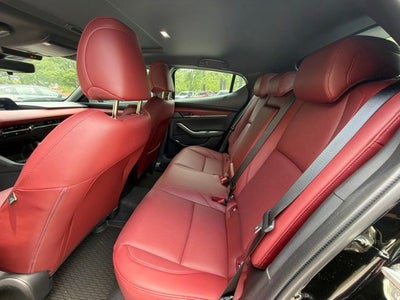 2026 Mazda Mazda3 2.5 S Premium