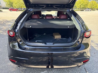 2026 Mazda Mazda3 2.5 S Premium