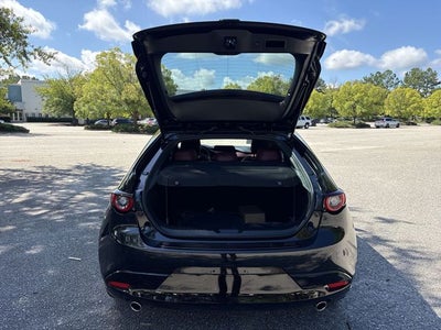 2026 Mazda Mazda3 2.5 S Premium