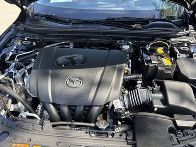 2026 Mazda Mazda3 2.5 S Premium