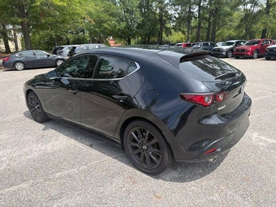 2026 Mazda Mazda3 2.5 S Premium