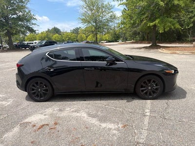 2026 Mazda Mazda3 2.5 S Premium