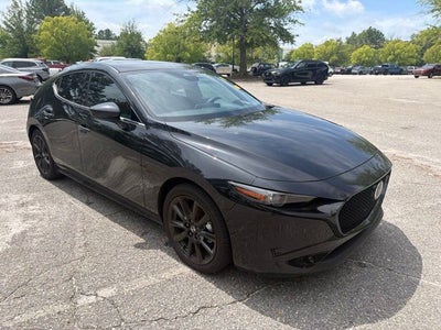 2026 Mazda Mazda3 2.5 S Premium