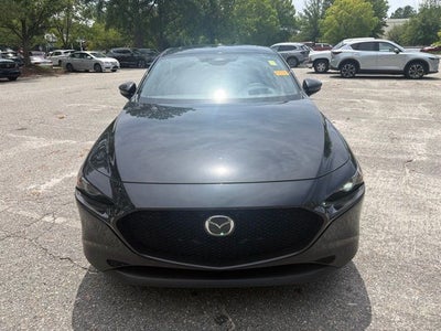 2026 Mazda Mazda3 2.5 S Premium