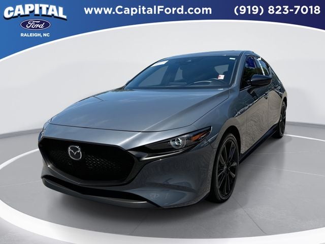 2023 Mazda Mazda3 2.5 Turbo