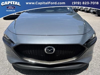 2023 Mazda Mazda3 2.5 Turbo