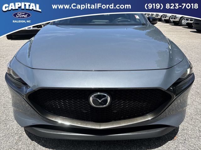 2023 Mazda Mazda3 2.5 Turbo