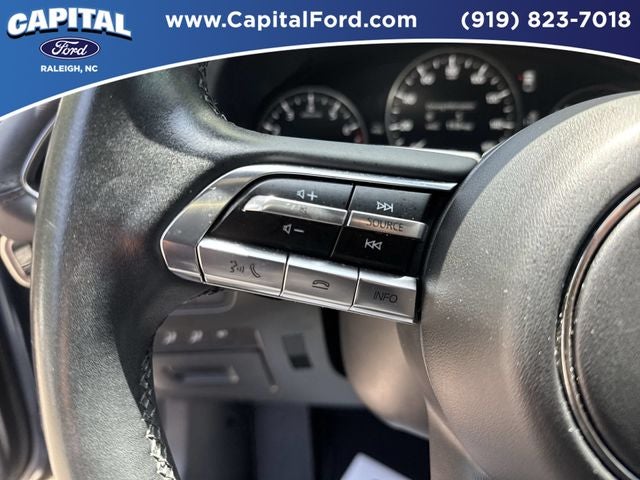 2023 Mazda Mazda3 2.5 Turbo