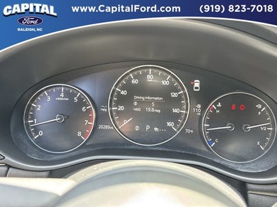 2023 Mazda Mazda3 2.5 Turbo