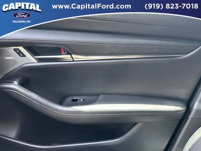 2023 Mazda Mazda3 2.5 Turbo
