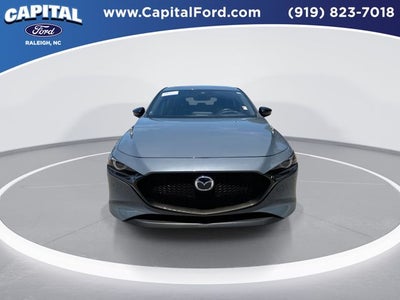 2023 Mazda Mazda3 2.5 Turbo