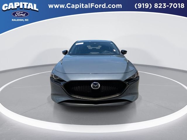 2023 Mazda Mazda3 2.5 Turbo