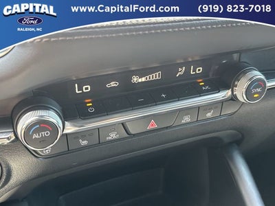 2023 Mazda Mazda3 2.5 Turbo