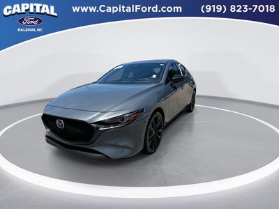 2023 Mazda Mazda3 2.5 Turbo