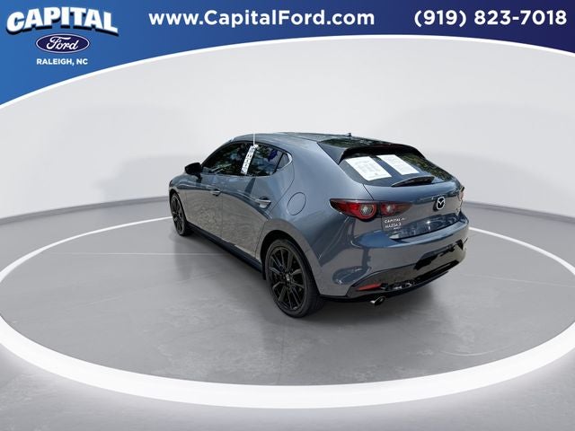 2023 Mazda Mazda3 2.5 Turbo