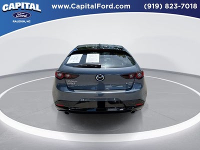 2023 Mazda Mazda3 2.5 Turbo