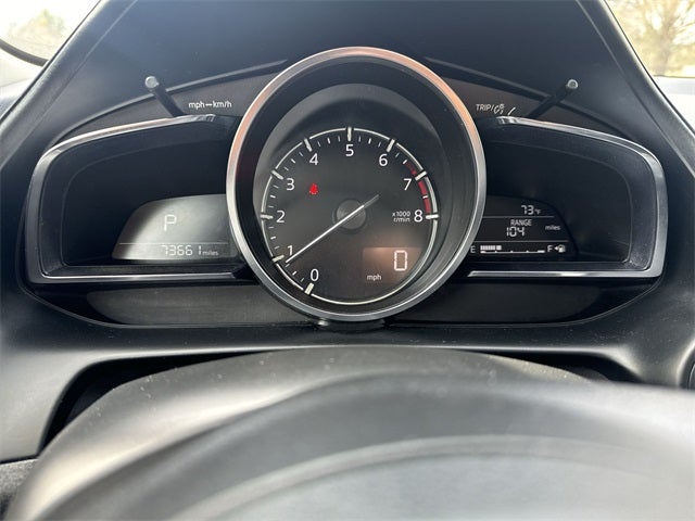 2019 Mazda Mazda CX-3 Sport